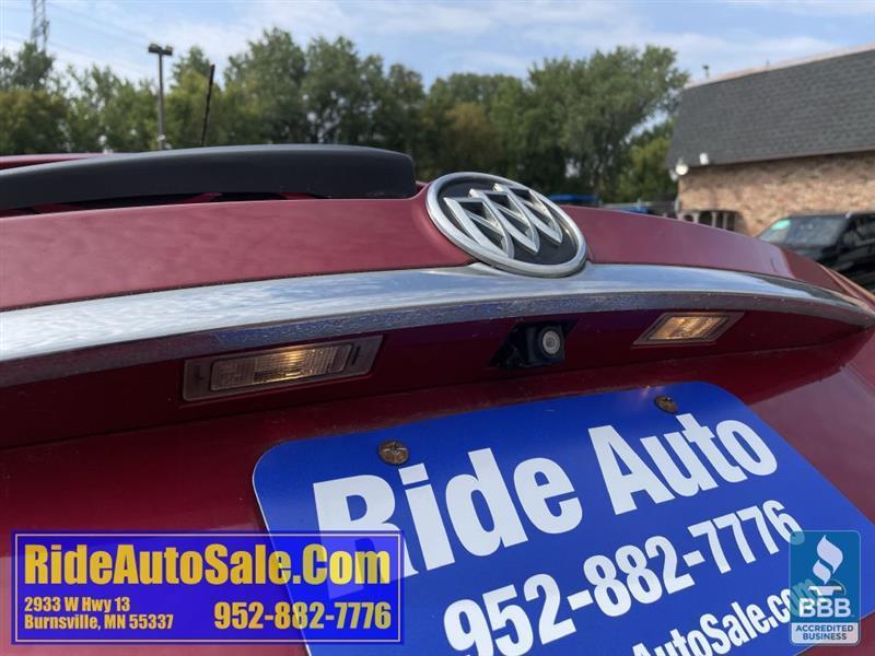 Buick Encore  2014