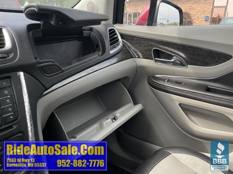 Buick Encore  2014