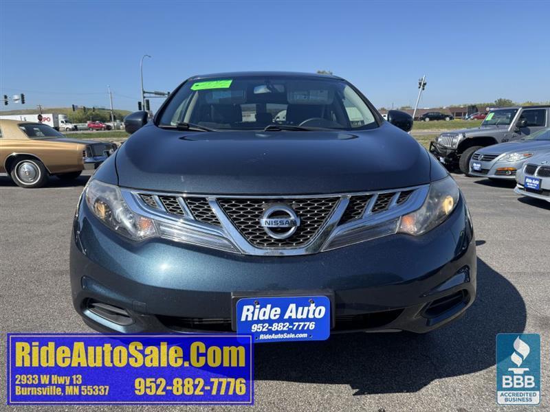 Nissan Murano  2012