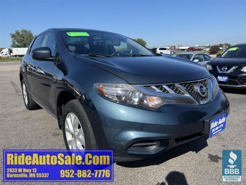 Nissan Murano  2012