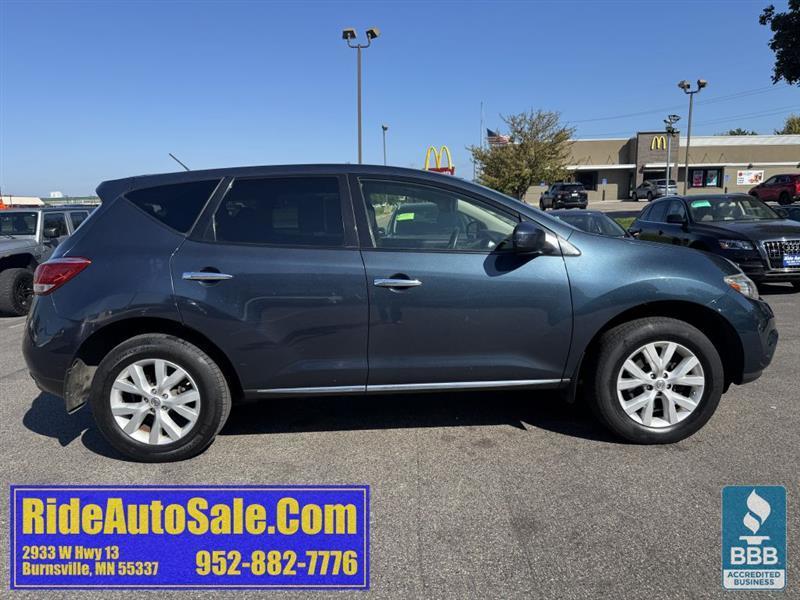 Nissan Murano  2012
