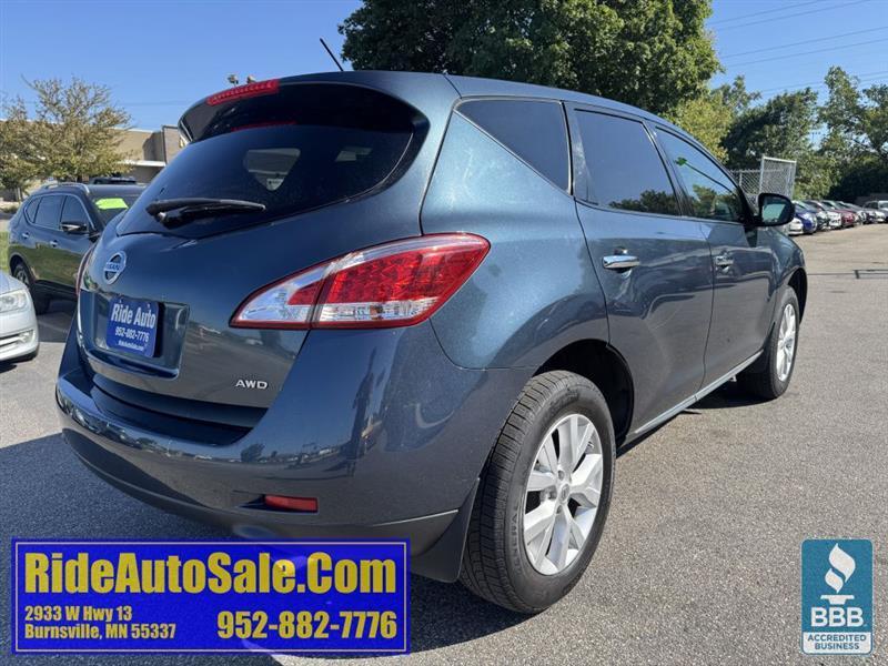Nissan Murano  2012