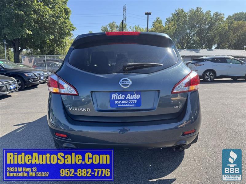 Nissan Murano  2012