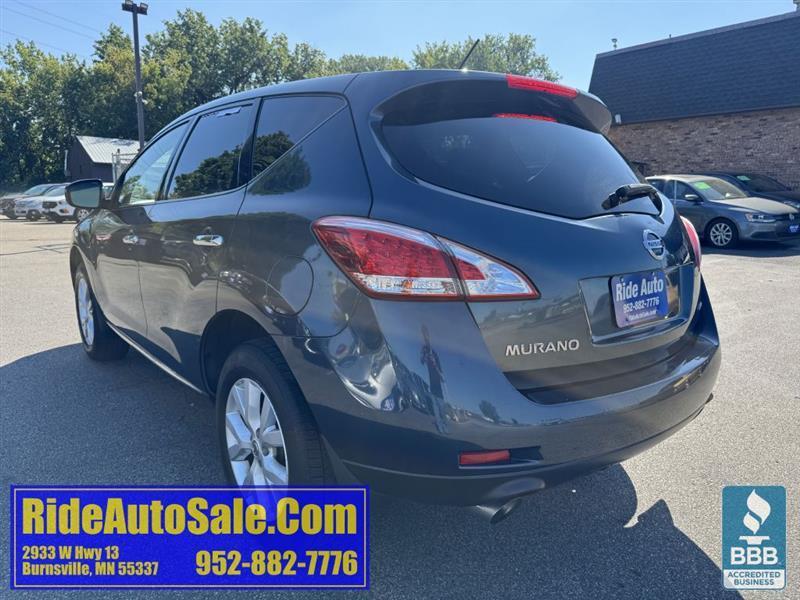 Nissan Murano  2012