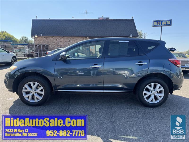 Nissan Murano  2012