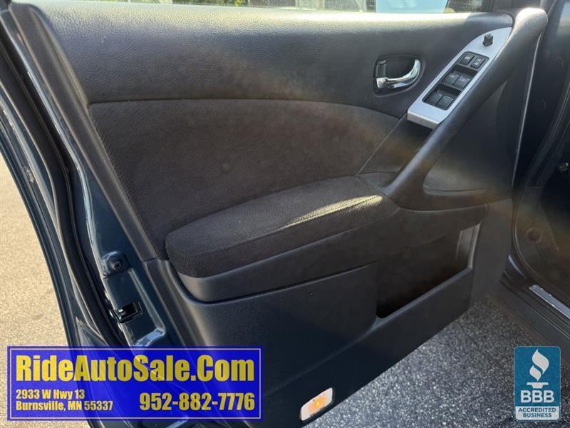 Nissan Murano  2012