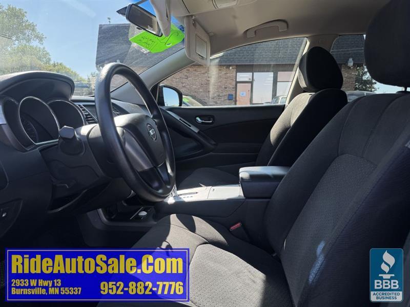 Nissan Murano  2012