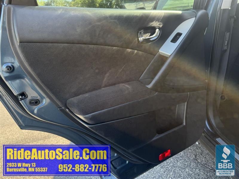 Nissan Murano  2012