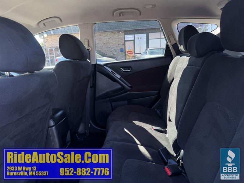 Nissan Murano  2012