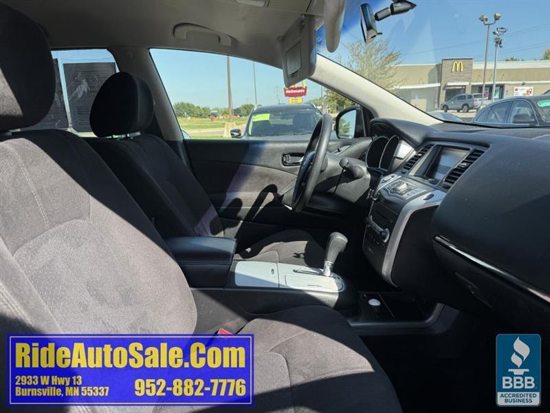 Nissan Murano  2012