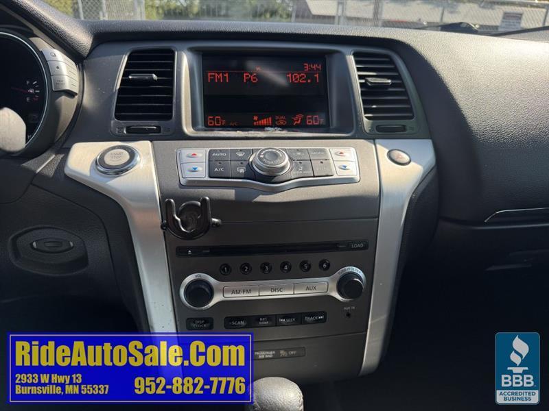 Nissan Murano  2012
