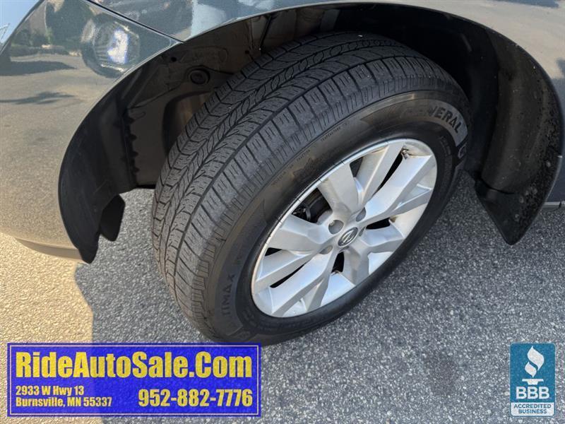 Nissan Murano  2012