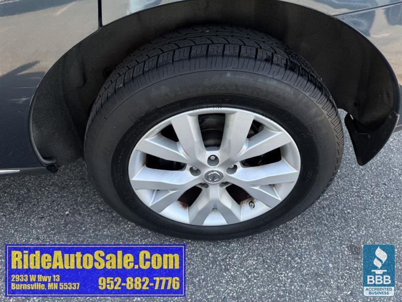 Nissan Murano  2012
