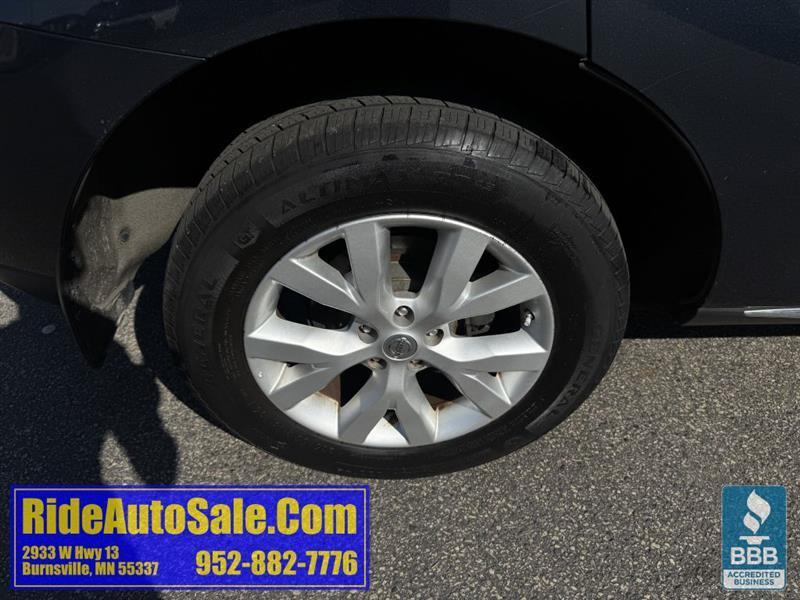 Nissan Murano  2012