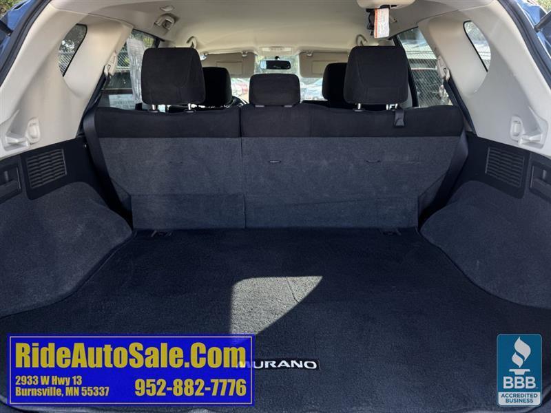 Nissan Murano  2012