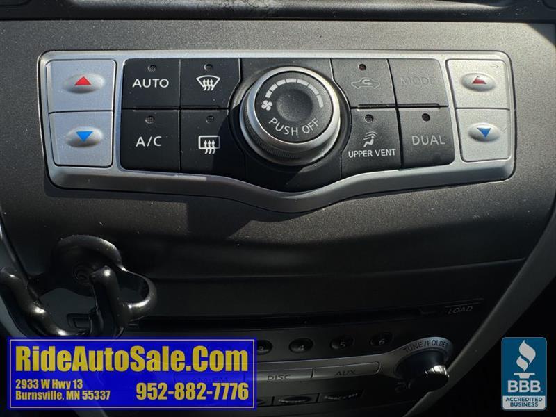 Nissan Murano  2012