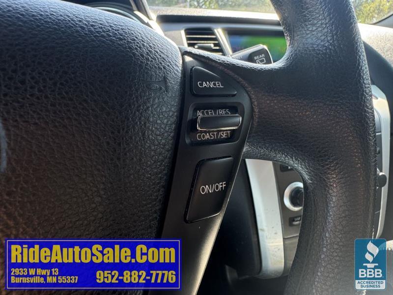 Nissan Murano  2012