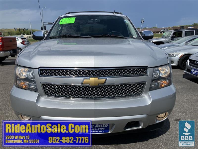 Chevrolet Avalanche  2013