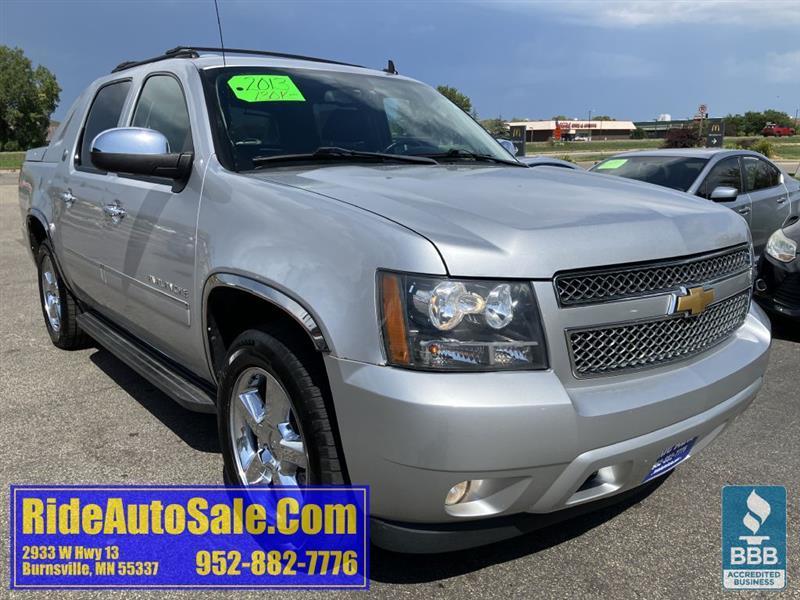 Chevrolet Avalanche  2013