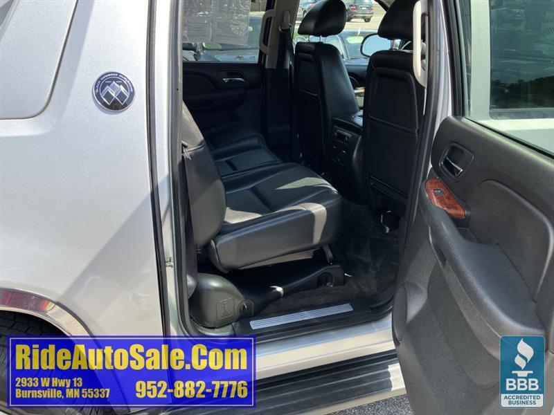 Chevrolet Avalanche  2013