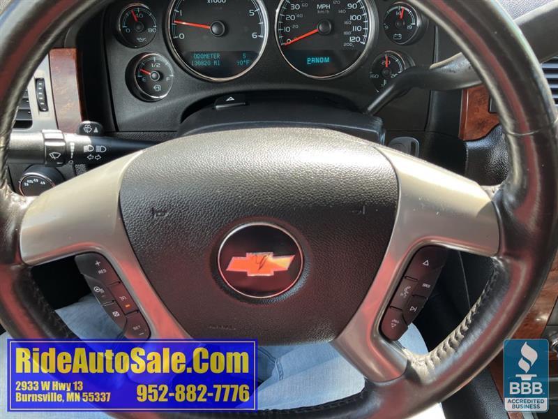 Chevrolet Avalanche  2013