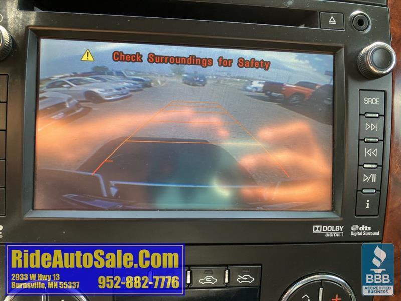 Chevrolet Avalanche  2013