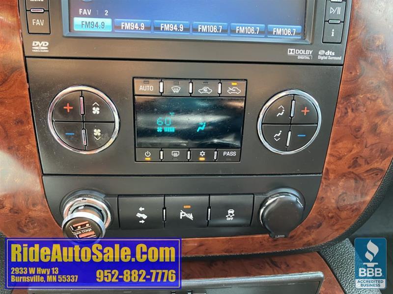 Chevrolet Avalanche  2013