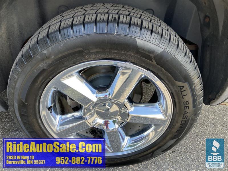 Chevrolet Avalanche  2013