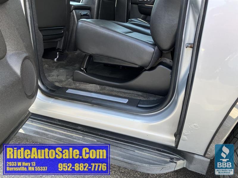 Chevrolet Avalanche  2013