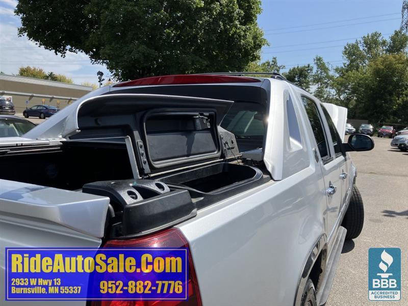 Chevrolet Avalanche  2013