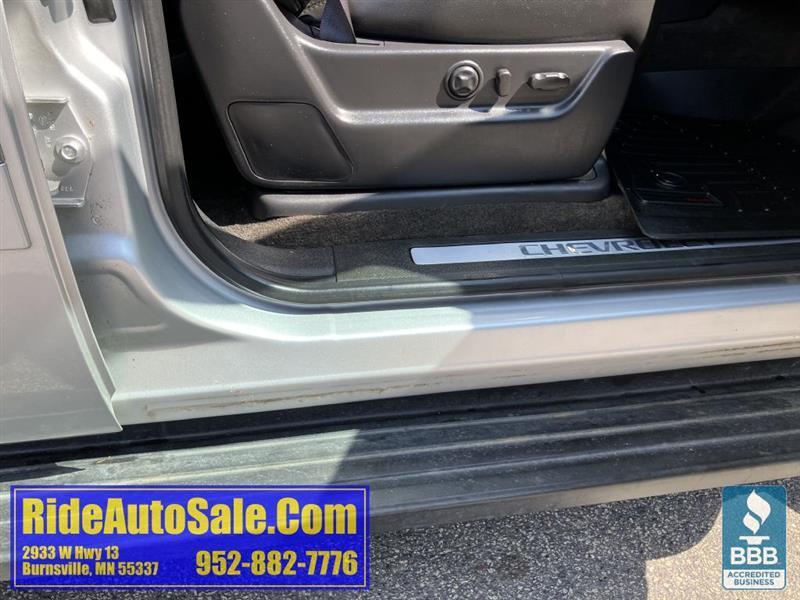 Chevrolet Avalanche  2013