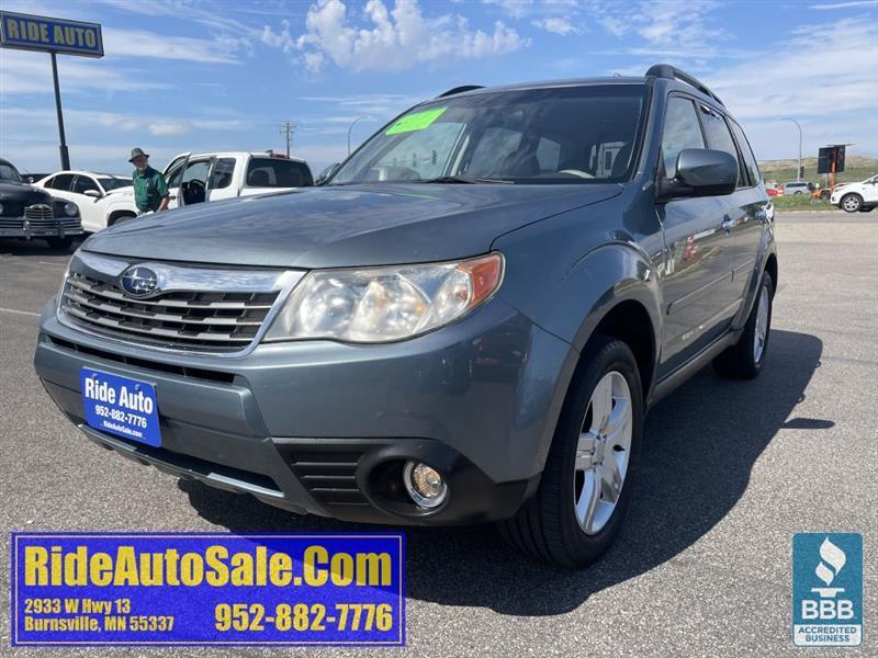 2010 Subaru Forester