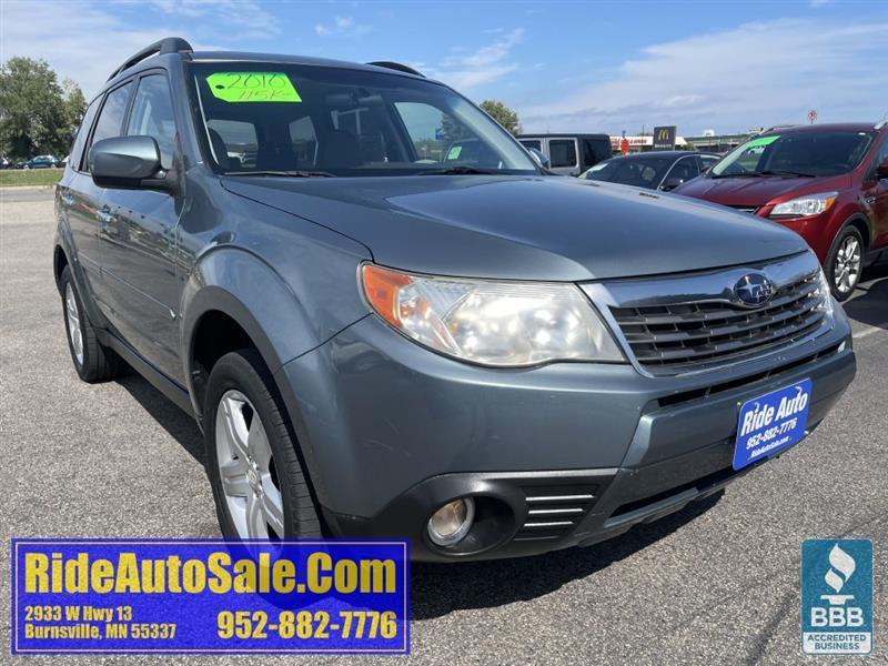 Subaru Forester  2010