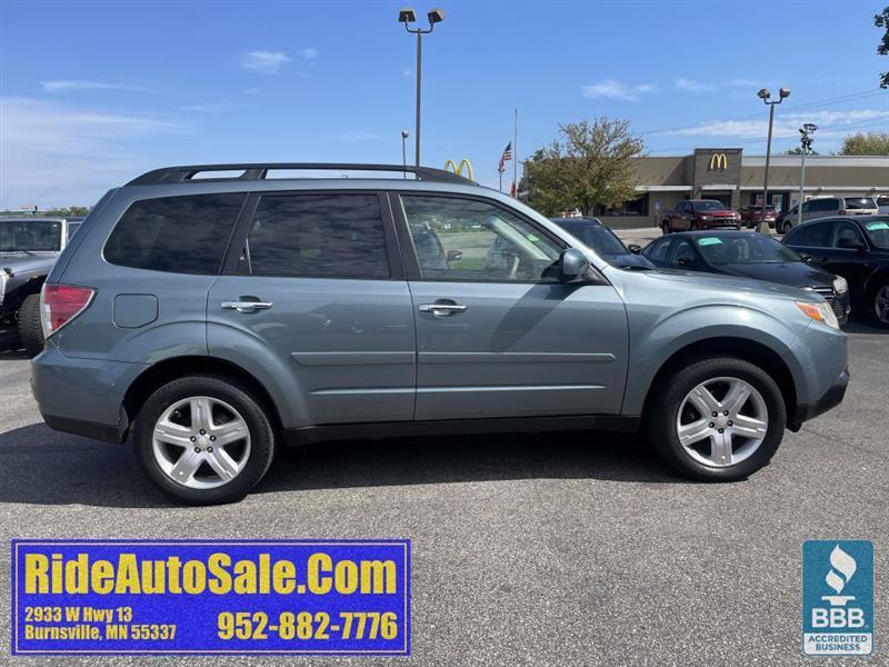 Subaru Forester  2010