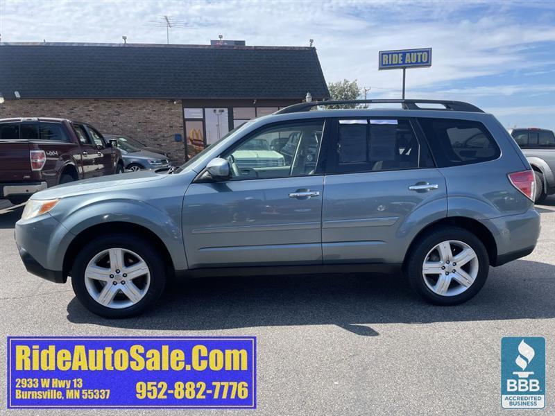 Subaru Forester  2010