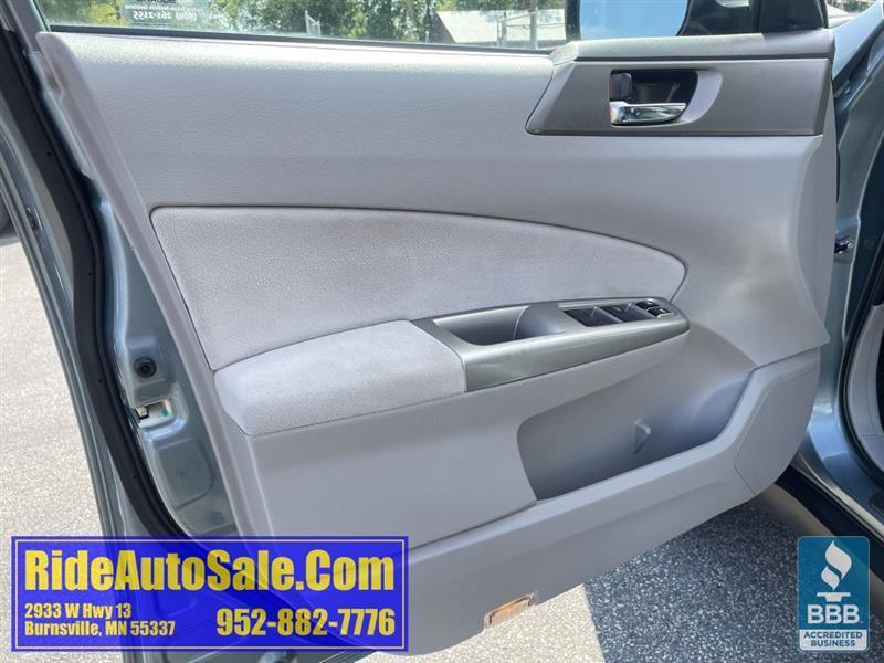 Subaru Forester  2010