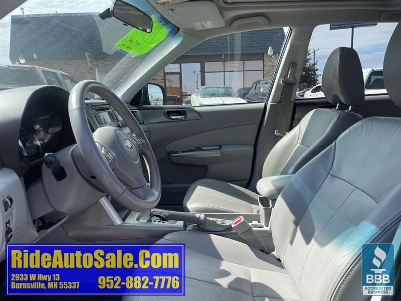 Subaru Forester  2010
