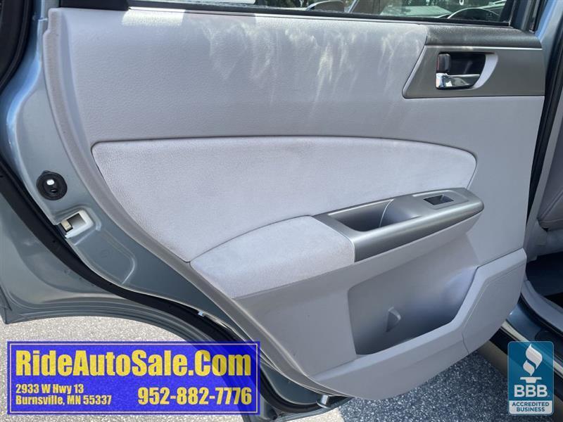 Subaru Forester  2010