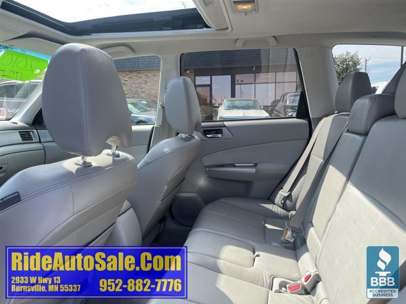 Subaru Forester  2010