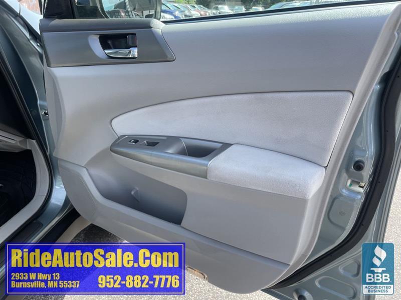 Subaru Forester  2010