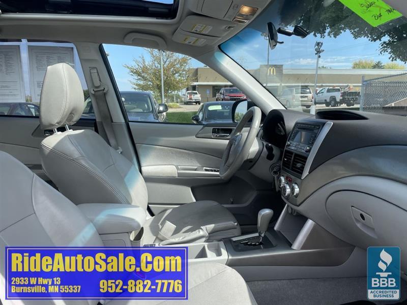 Subaru Forester  2010