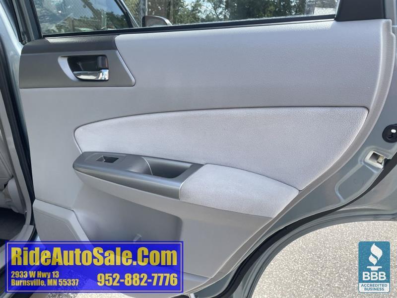 Subaru Forester  2010
