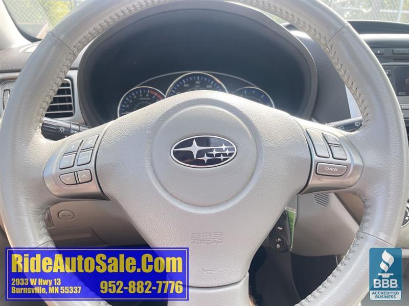 Subaru Forester  2010