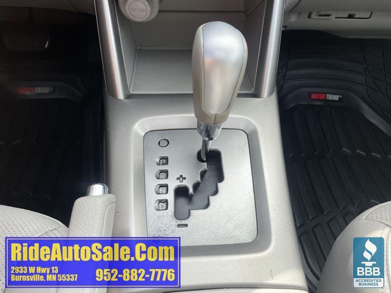 Subaru Forester  2010
