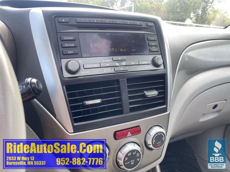 Subaru Forester  2010