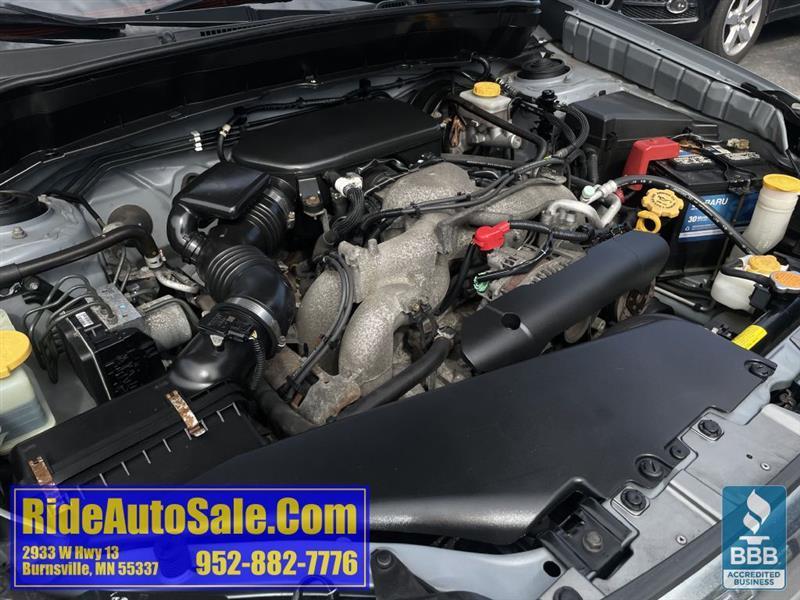 Subaru Forester  2010