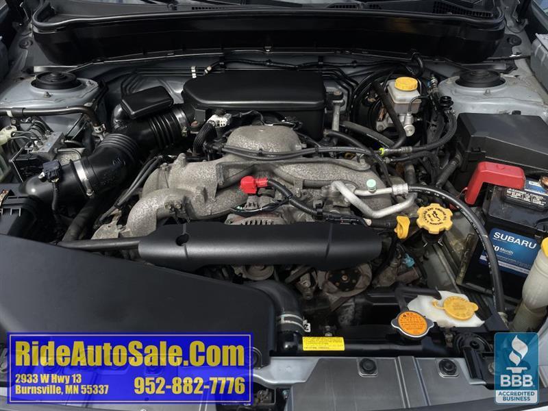 Subaru Forester  2010