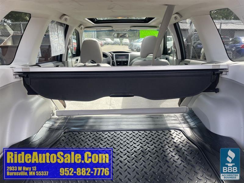 Subaru Forester  2010
