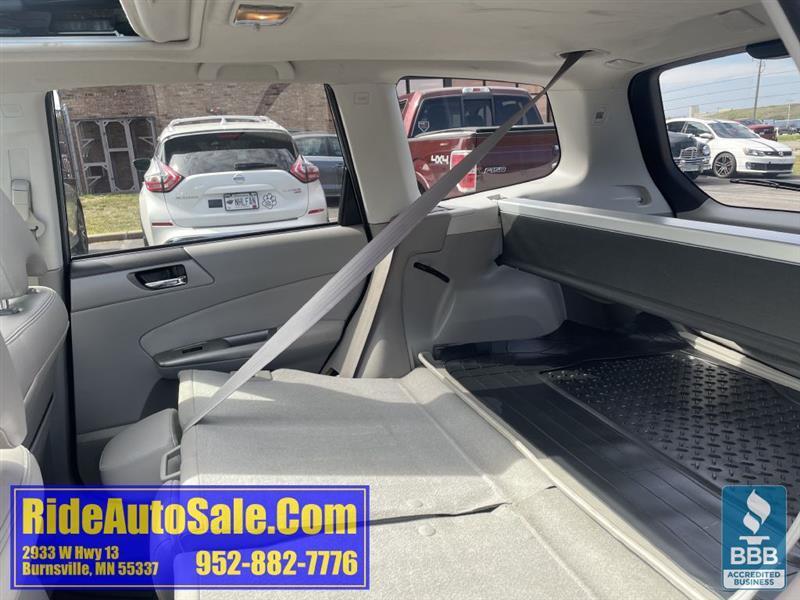 Subaru Forester  2010