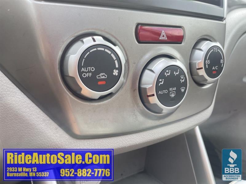 Subaru Forester  2010
